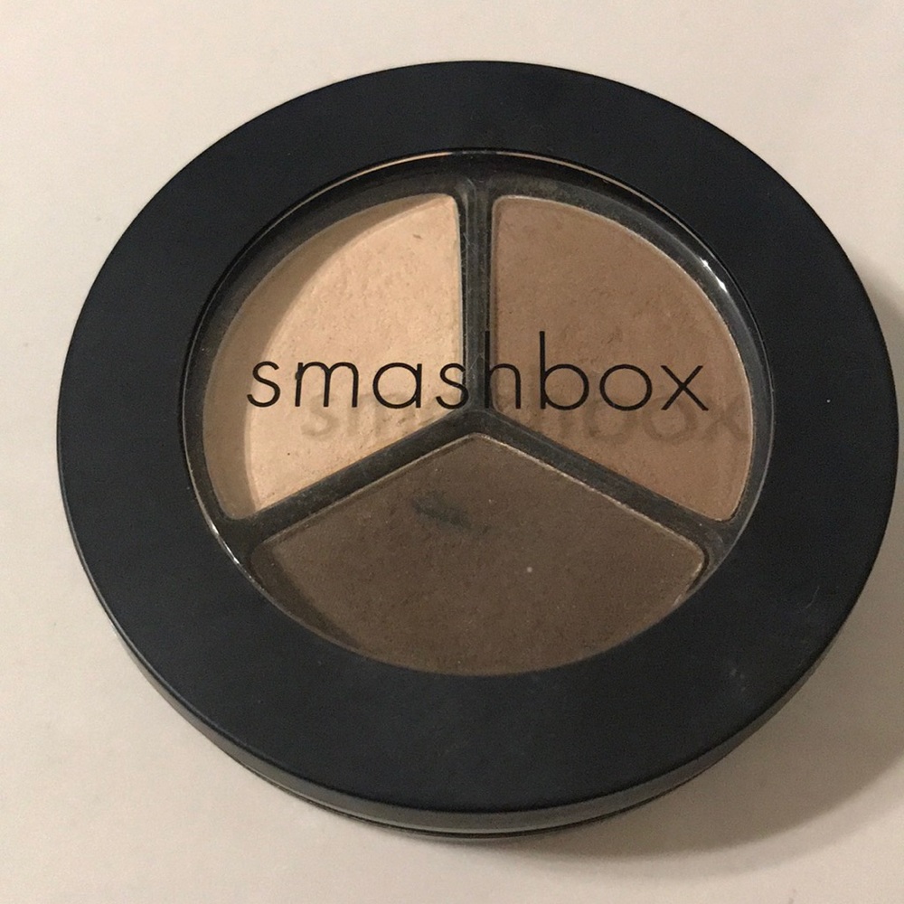 Smashbox photo op eye shadow trio